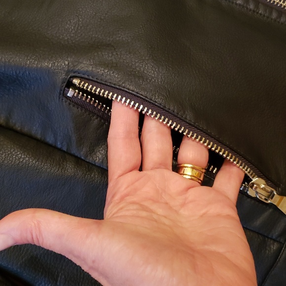 Motorcycle jacket - Picture 4 of 14